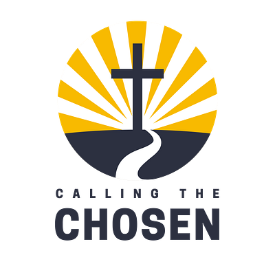 LOGO For "Calling The Chosen" brandidentity branding graphic design illustration logo logo design