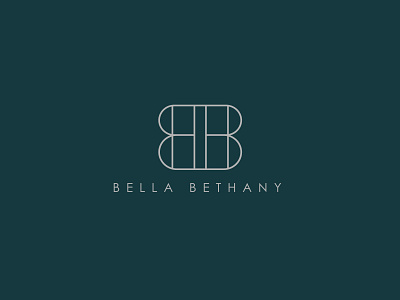 Bella Bethany Logo anjana kalpa bb monogram brand identity branding corporate branding creative logo design portfolio elegant logo graphic design letter logo logo logo inspiration logomark luxury logo luxury monogram minimal logo monogram symbol txt logo typography logo