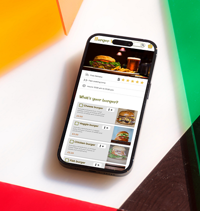 Burger World (takeaway app) app dailyui design designer digital figma interfacedesign ui uidesign userexperiencedesign ux webdesign
