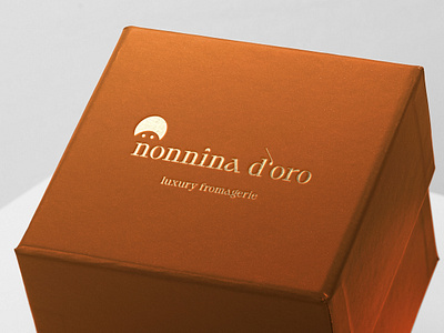 Nonnina d'Oro, Luxury Fromagerie 3d brand design brand identity branding creative design figma food graphic design illustration logo minimal minimalist modern packaging photoshop product product design render simple