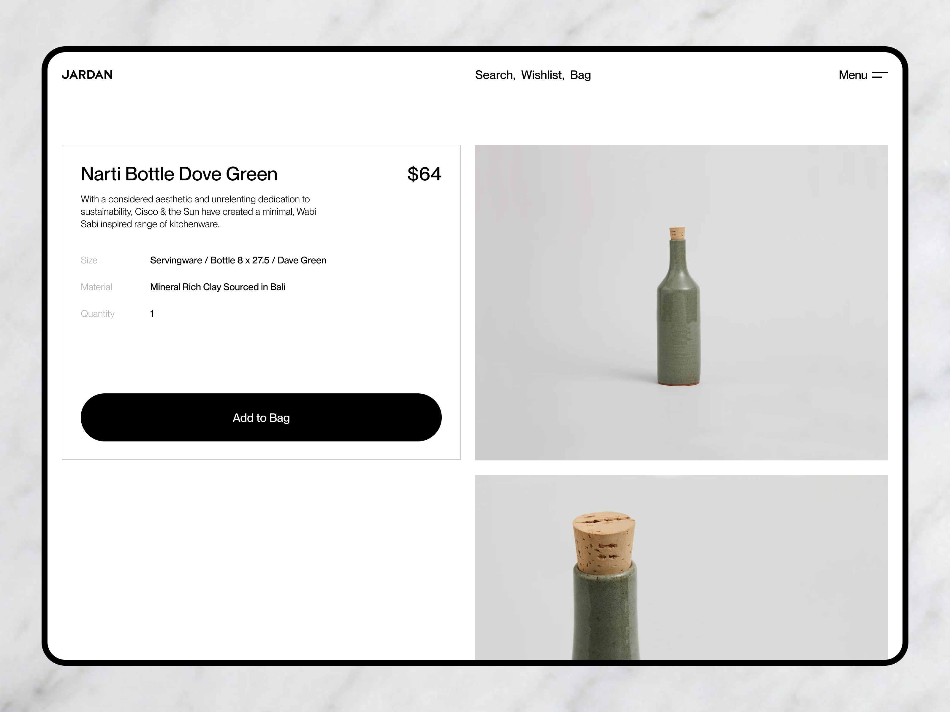 Jardan — Furniture Store by Grigorii Andrienko on Dribbble