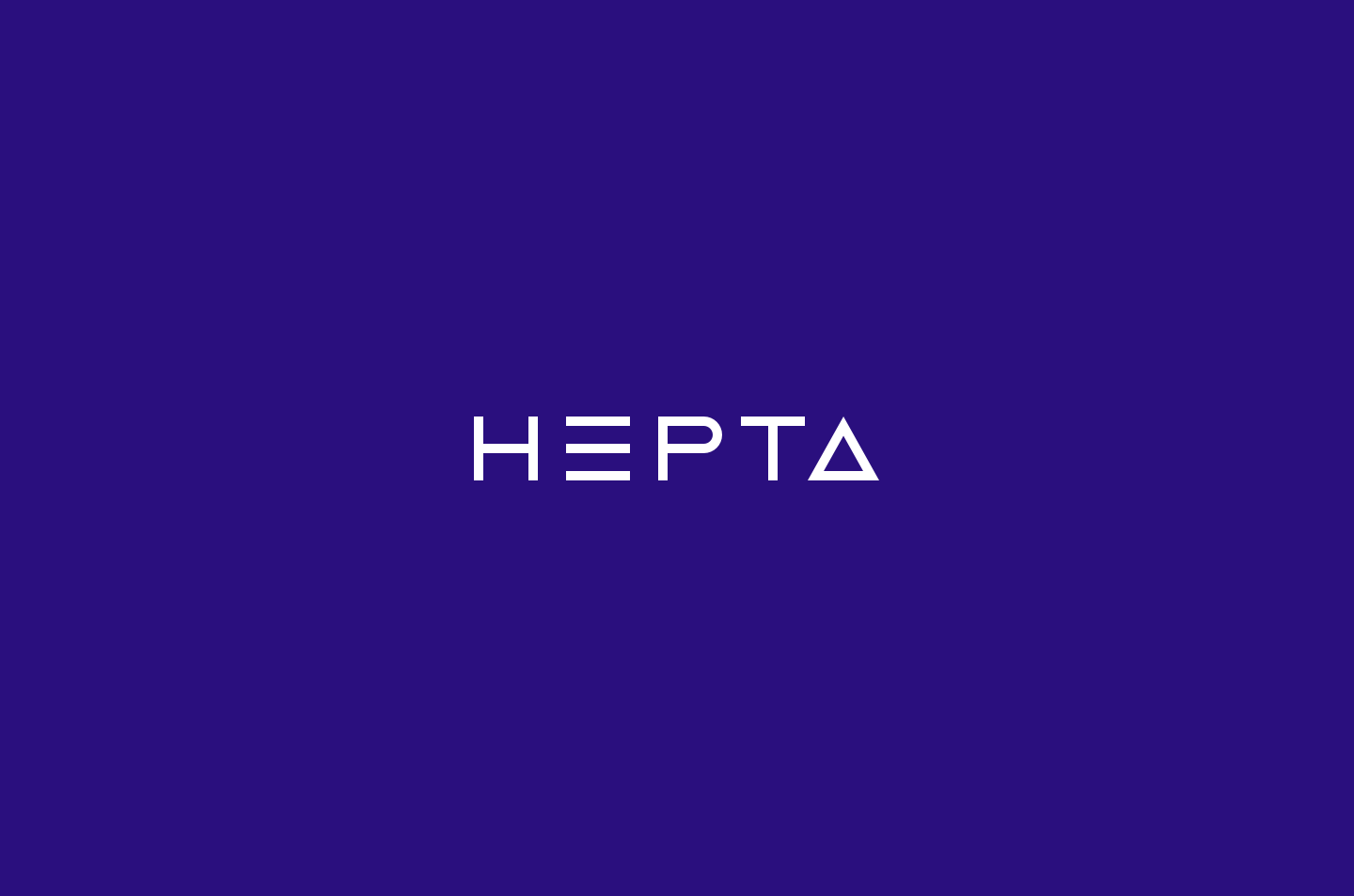 Hepta / Logo Design by Artur Schröder on Dribbble
