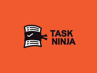 Task Ninja list list maestral negative negative space ninja schedule task