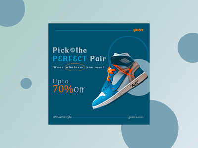Footwear Finesse: Elevate Your Style brand identity branding color palette creativeprocess design design inspiration design trend graphic art graphic design illustration illustrator poster shoe poster typography ui ui ux design ux vector visual impact
