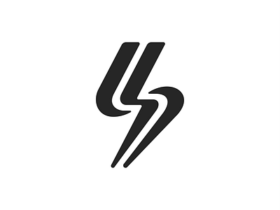 voltage bolt logo branding design designlogo graphic design logo logomark minimalism logo thunder logo voltage logo
