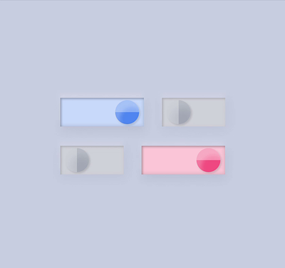 Toggle Off/On Animation animation design swich toggle ui user interface ux