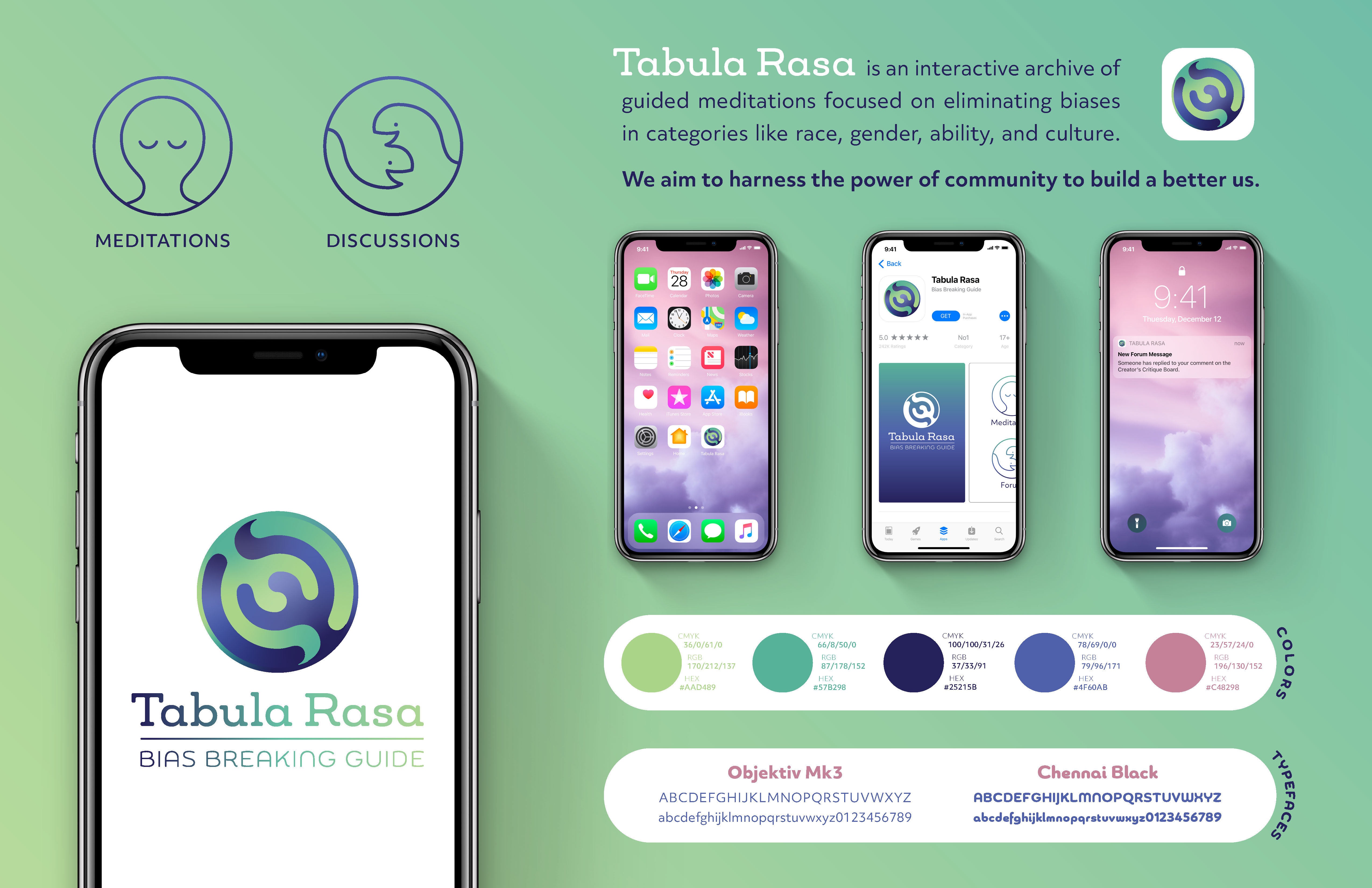 Tabula Rasa App Logo