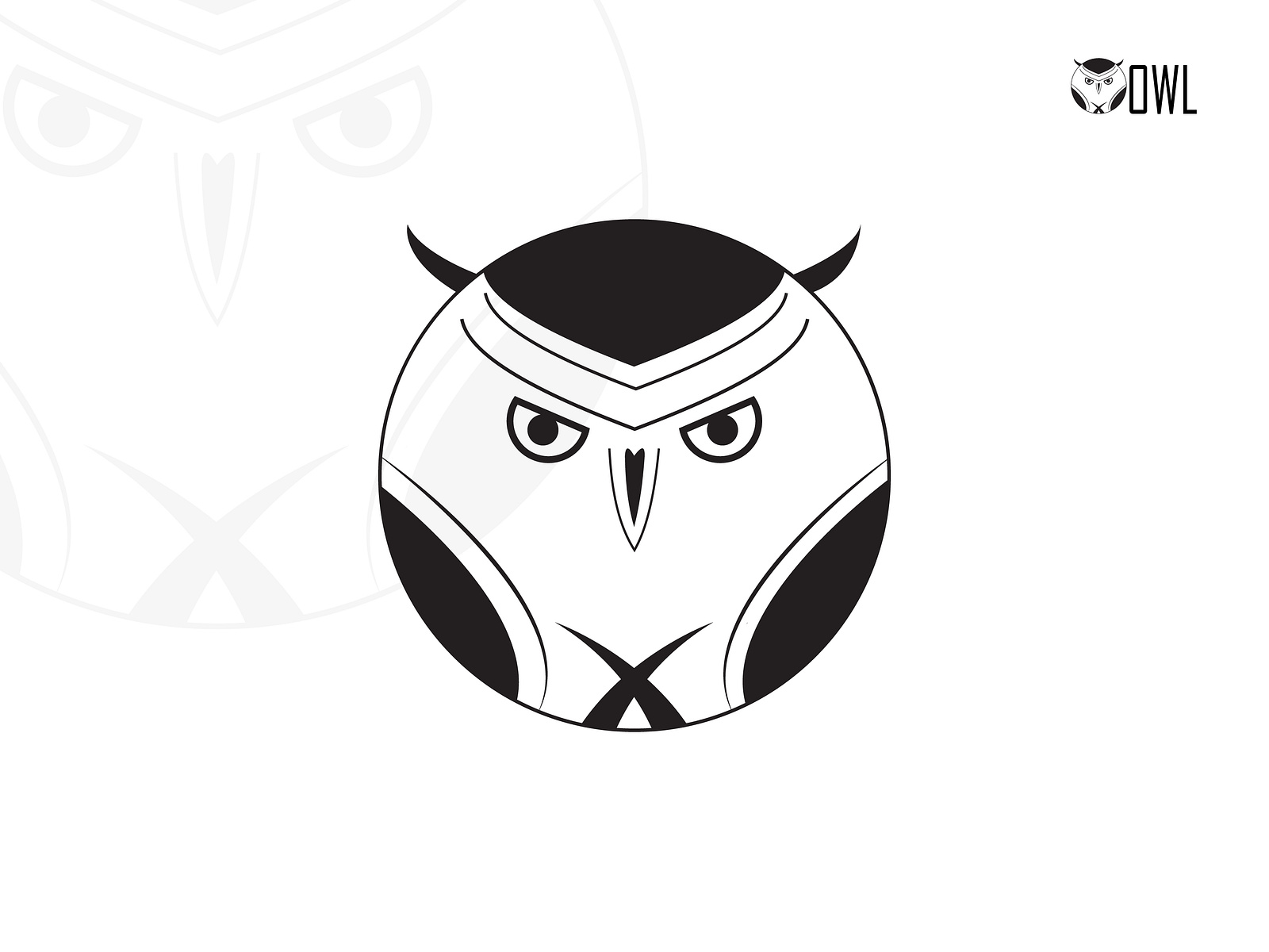 Night Owl by Rakti Sarker on Dribbble