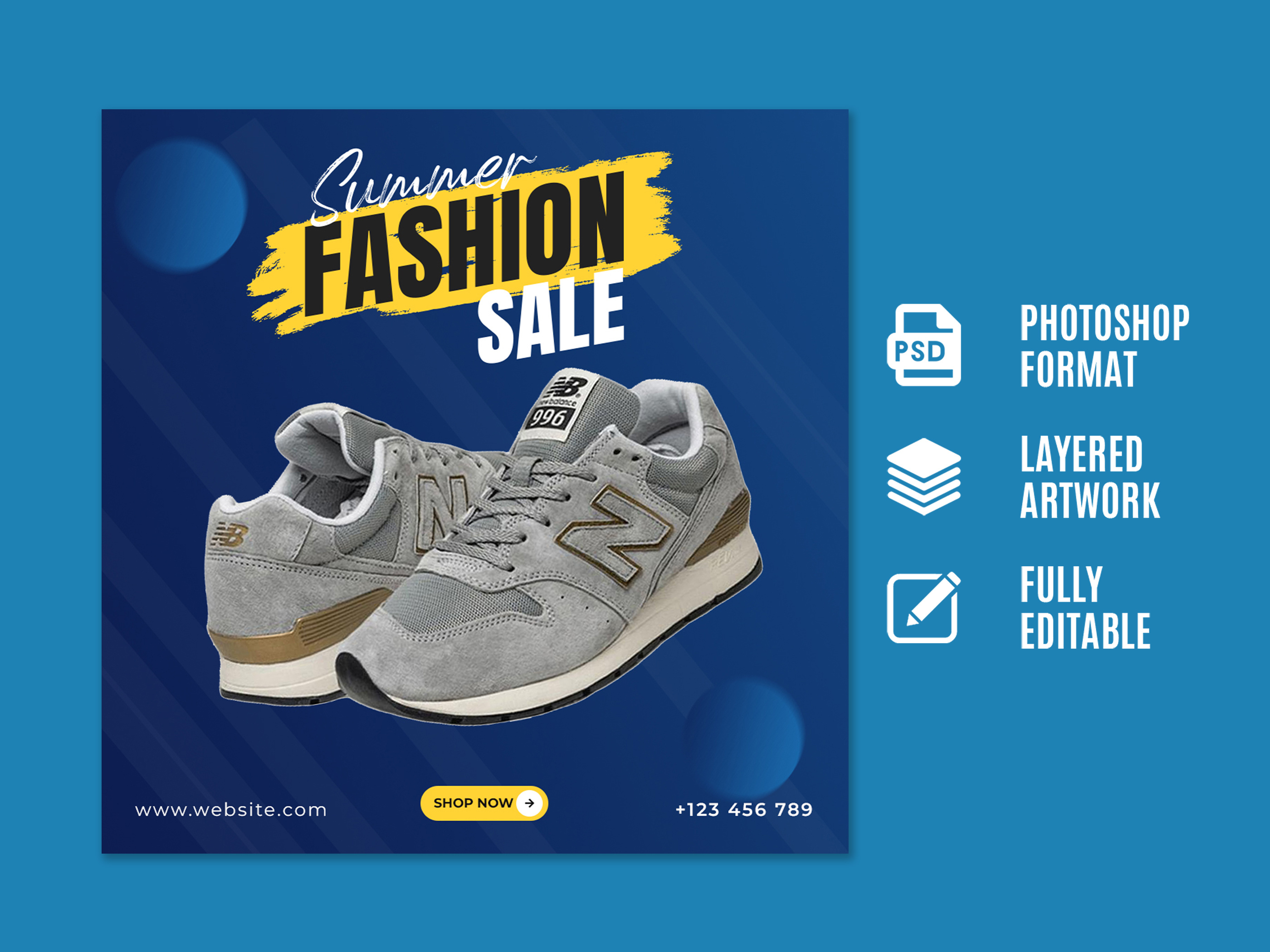 Shoe Social Media Post Design Template behance design facebook graphic design illustration instagram mahfuz jayed social media ui