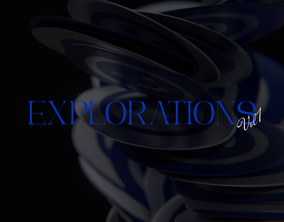 EXPLORATIONS BLENDER 3d 3d motion 3dmotion 3drender animation motion graphics simulations