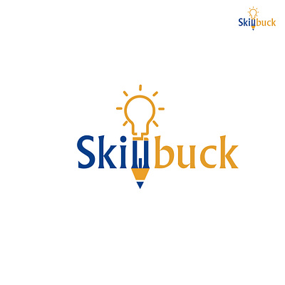 online e-learning logo design skillbuck 3d branding creativelogo custom logo design designer e learning education logo flyer graphic design illustration logo logo design logo designer logofolio online logo ui