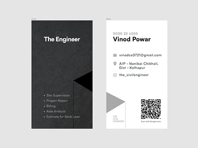 Business Card business card design graphic design