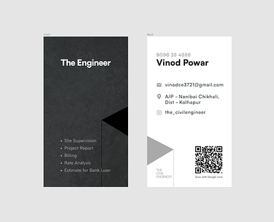 Business Card business card design graphic design