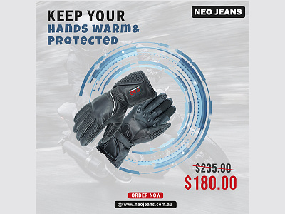 NEO JEANS - AUSTRALIA design facebook graphic design instagram post