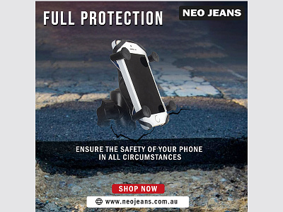 NEO JEANS - AUSTRALIA design facebook graphic design instagram post