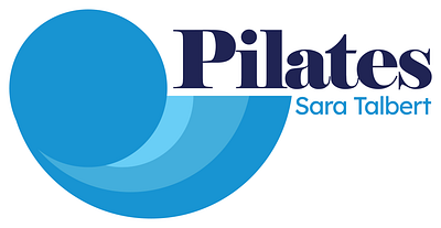 Sara Talbert Pilates graphic design logo