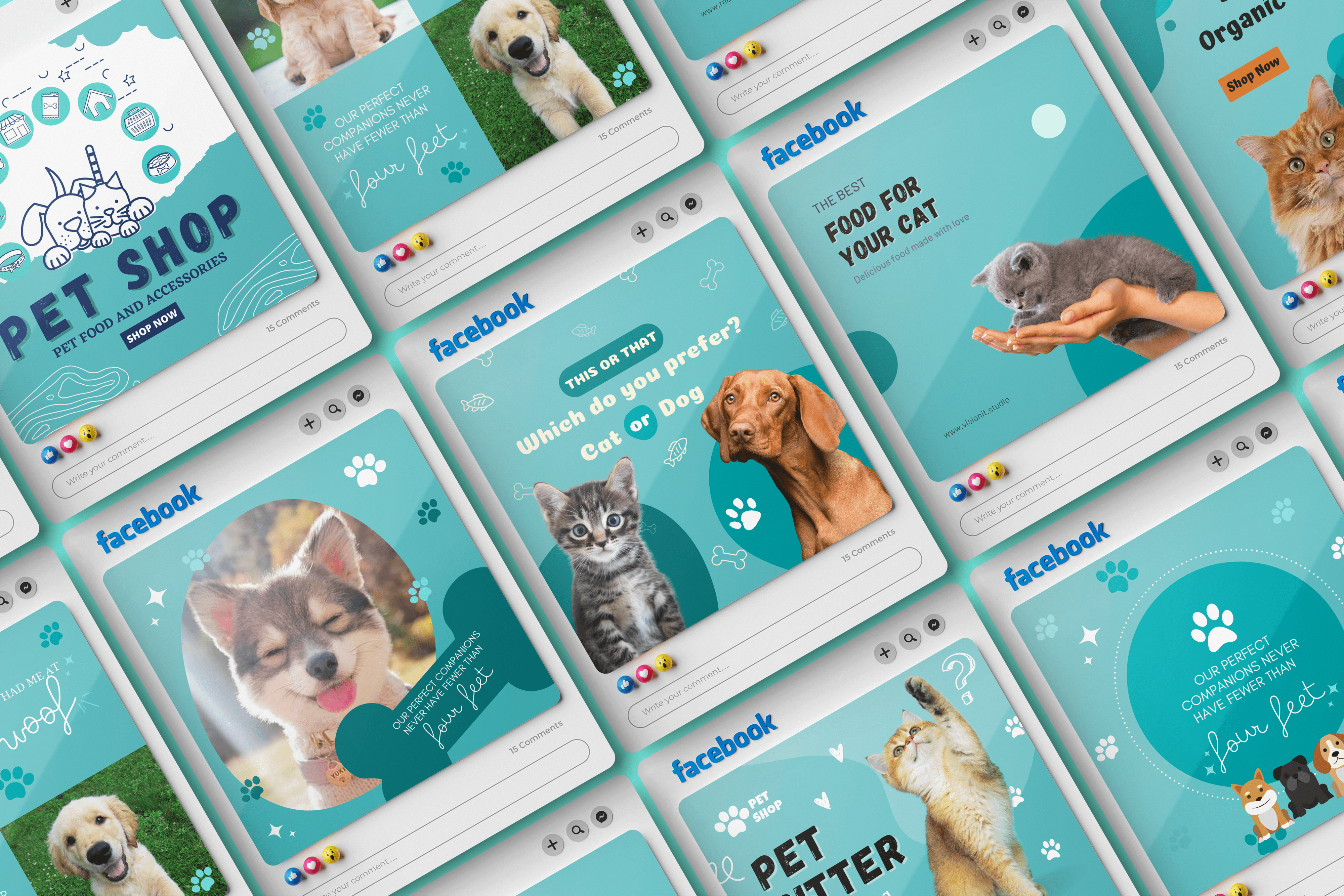 social media post design/cat food design/pet shop adobe photoshop animation branding content creator design facebook marketing facebook post design graphic design illustration instagram marketing marketing marketing manager mockup motion graphics petshop post design social media manager social media post design socialmedia