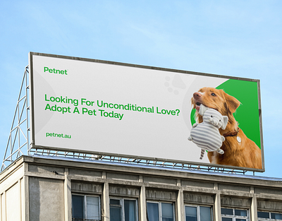 Petnet, an ethical trade network for pet owners project. 3d branding design graphic design graphics pet app pet shop pets street marketing urban flyer