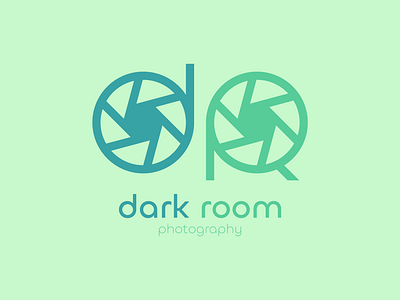 #dailylogochallenge - Photography - dark room photography branding design graphic design logo typography vector