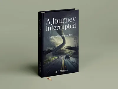 Book Cover Design branding cover book cover design depression design flat illustration logo ui vector