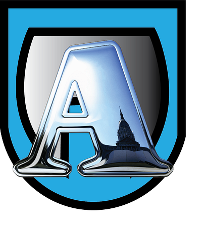AUGUSTA UNIVERSITY branding graphic design logo