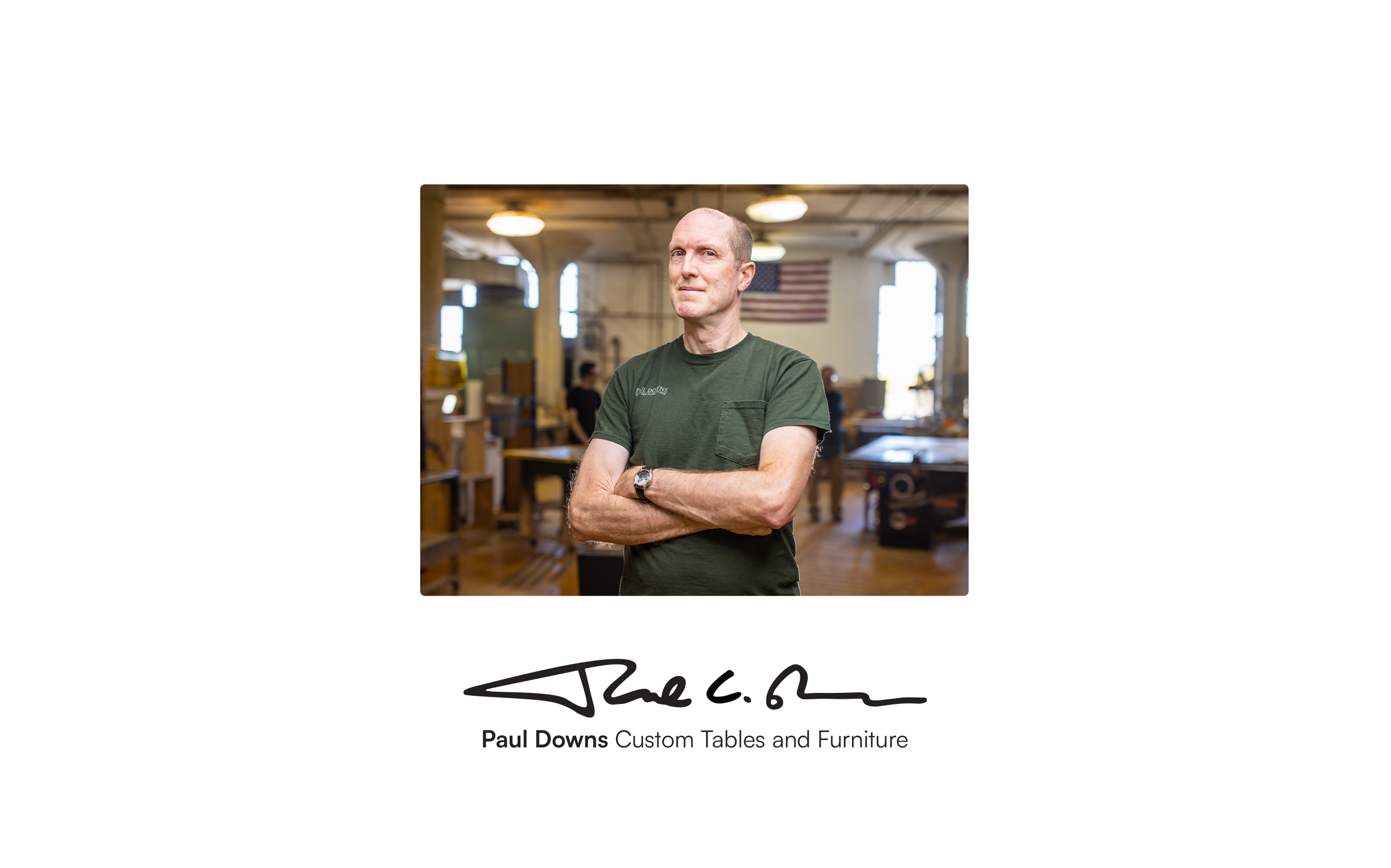 Motion Study - for custom furniture maker Paul Downs after effects animation architecture branding custom furniture design furniture interior design logo motion motion graphics motion study ui ux web design