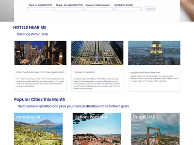 Tasuketchat - An Online Hotel Assistance Website adobe xd design landing page responsive web ui