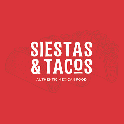 Logo design for Mexican restaurant branding graphic design logo