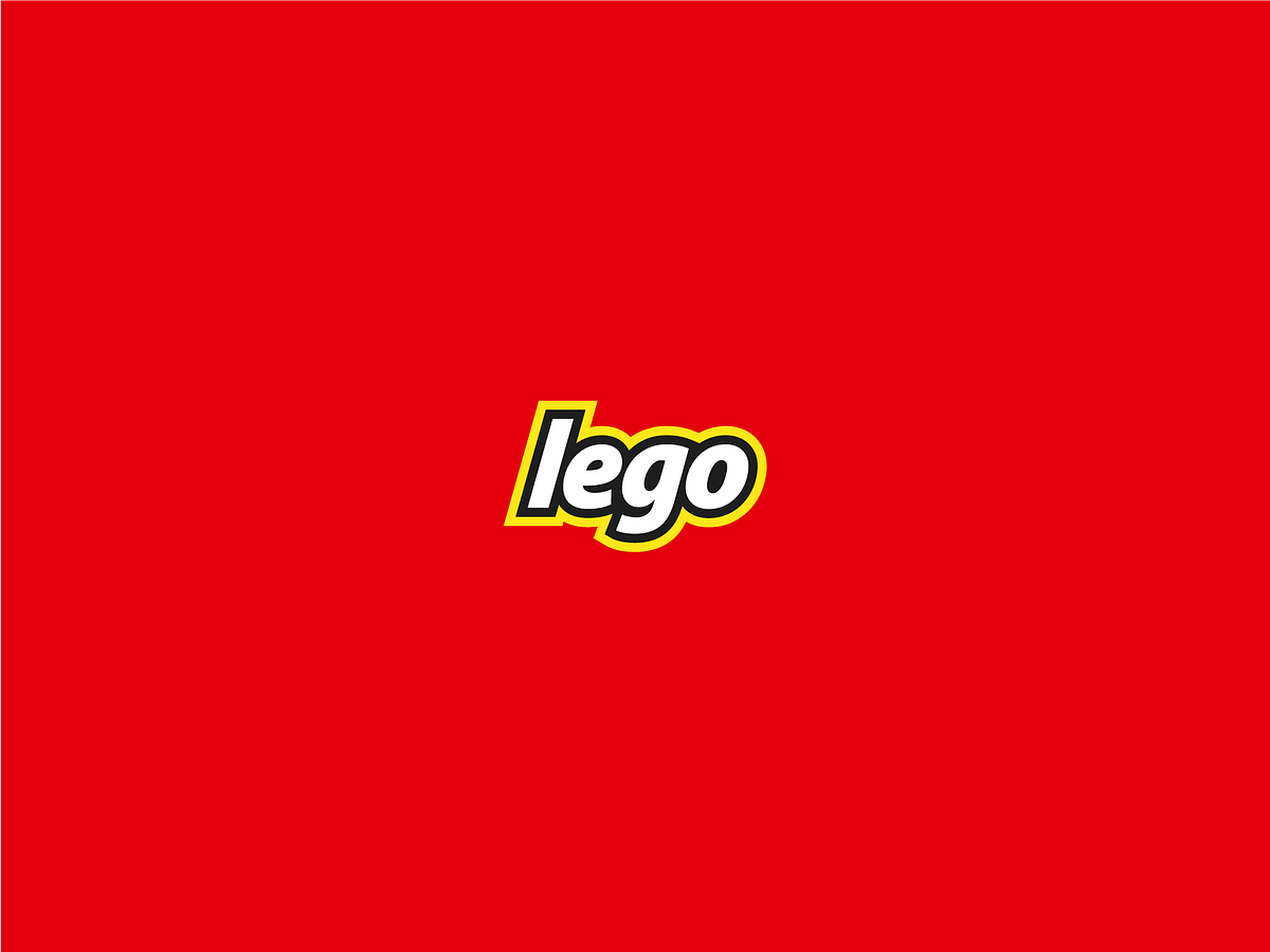 Browse thousands of Lego Logo images for design inspiration | Dribbble