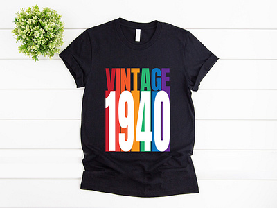 CJR Designs 10 Retro Vintage T-Shirt Designs - Creative Market