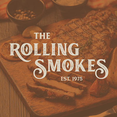 Logo design/business naming for a bbq restaurant branding graphic design logo