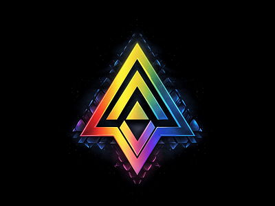 EDM MUSIC LOGO... app branding design graphic design illustration logo ui ux