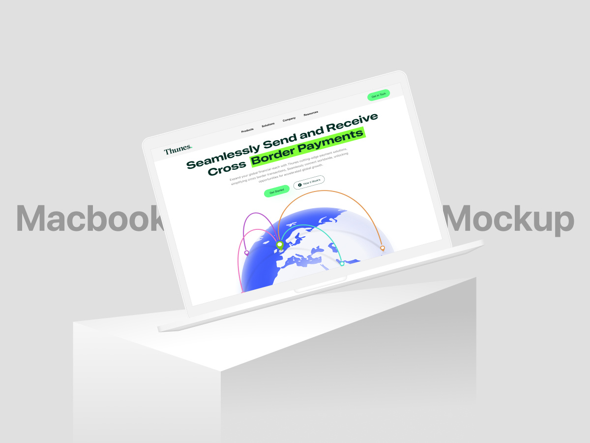 Fintech - Website Inspiration design 2023 design inspiration fintech gateway gateway financial global payment global payment gateway global payment solutions graphic design inspiration money payment payment gateway website redesign website thunes thunescom redesign website ui inspiration ux inspiration website global payment gateway