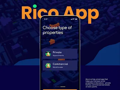 UX/UI Design and Mobile App Development for Rentals 3d animation branding character animation cooperation design fds focusdigitalsyndicate graphic design illustration logo motion graphics research typography ui uidesign uiux ux uxdesign vector