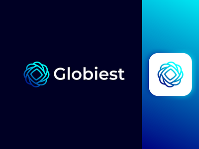 Globiest Logo design 3d abstractlogo animation branding brandingdesign global global connect logo global network globiest graphic design graphicdesign logo motion graphics ui