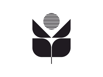 Flower NM branding design flat graphic design icon illustration logo minimal ui vector