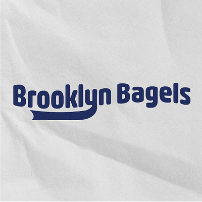 Bagel Branding bagel branding food graphic design logo logo variations