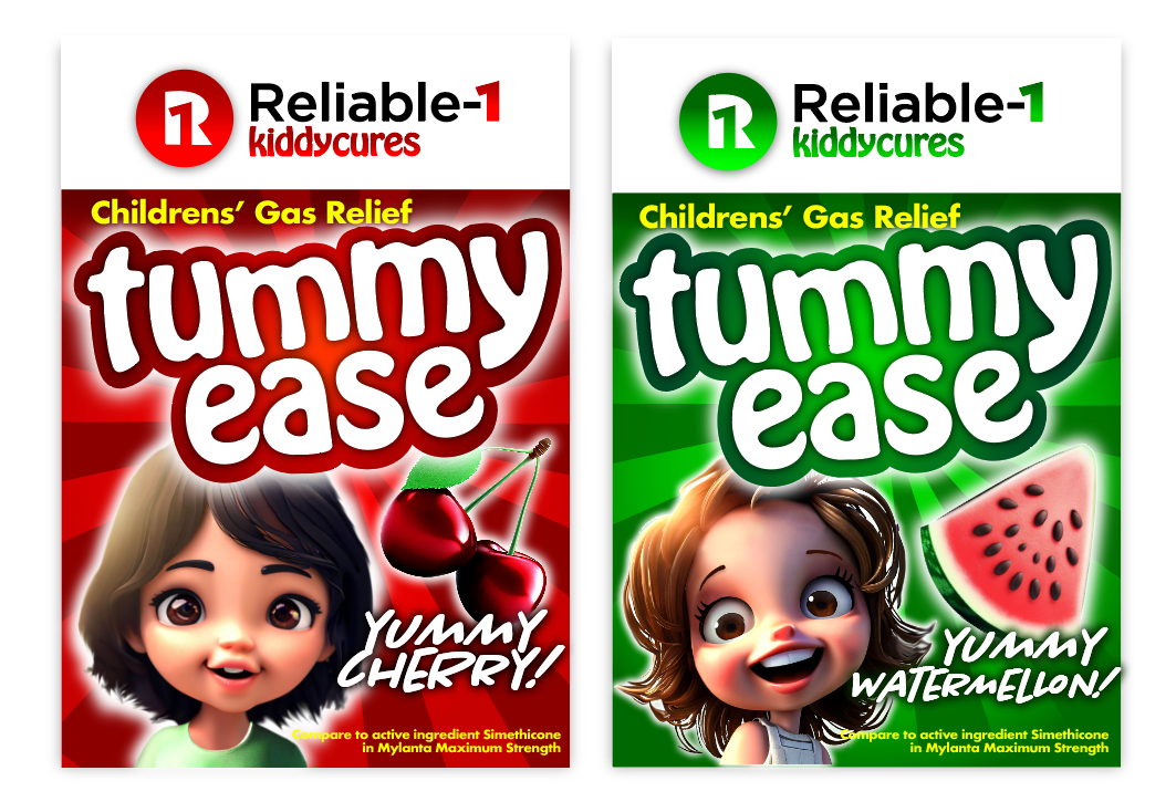Example of Package Design