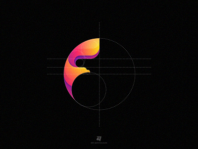 Frezian branding colorful design graphic design illustration logo modern ui ux vector