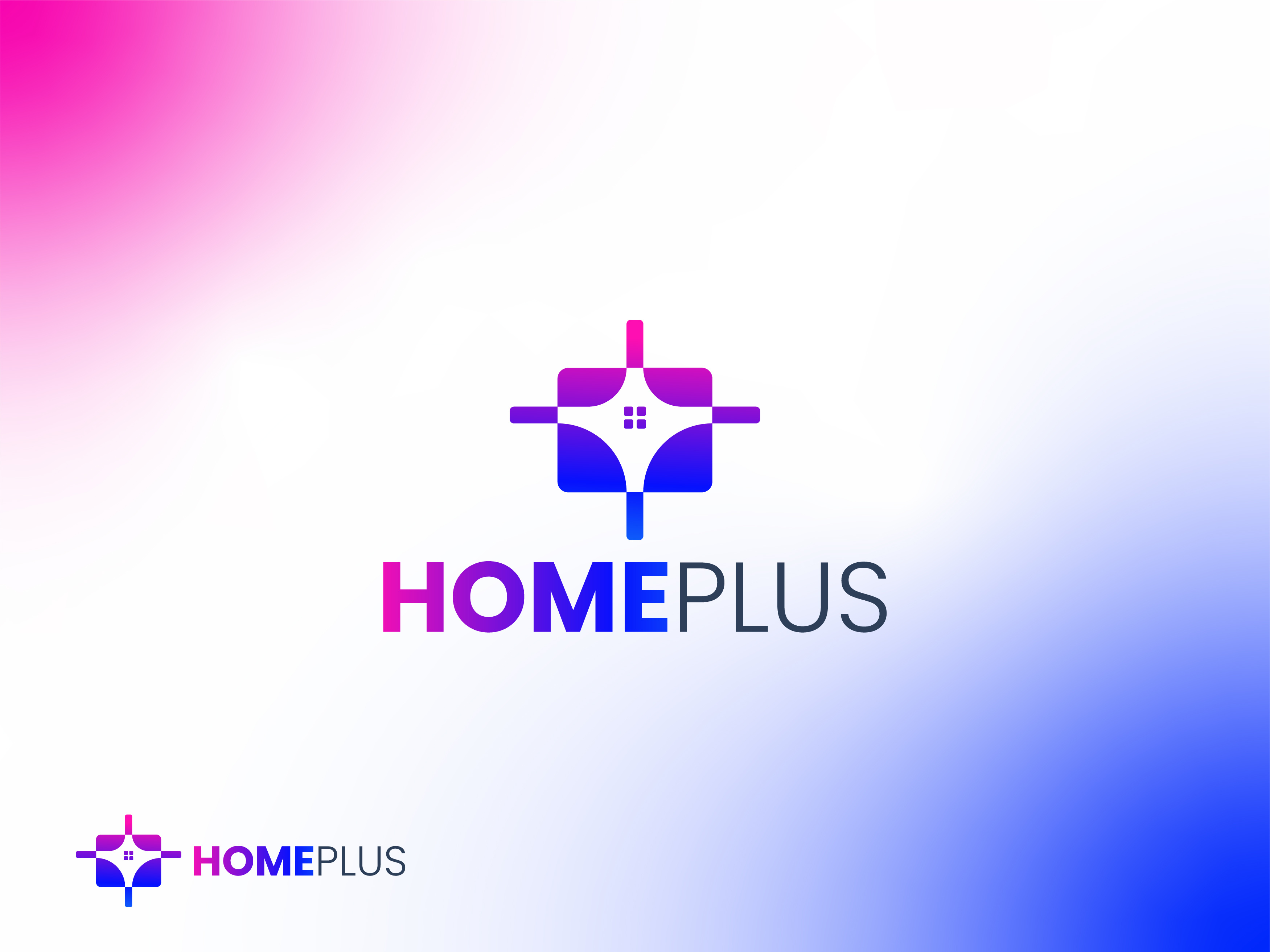 Example of Real Estate Logo & Branding Design