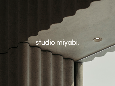 Image Direction For Studio Miyabi aesthetic art direction brand assets brand design brand direction brand identity brand mark branding graphic design image direction logo logo design luxury branding minimalist modern branding modern design moody print design