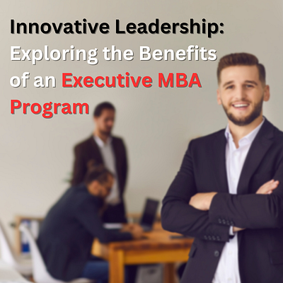Executive MBA Program education emba executive mba higher education higher studies mba university