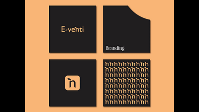 Logo Branding - E-veinti brand designer branding graphic design logo logo designer logos