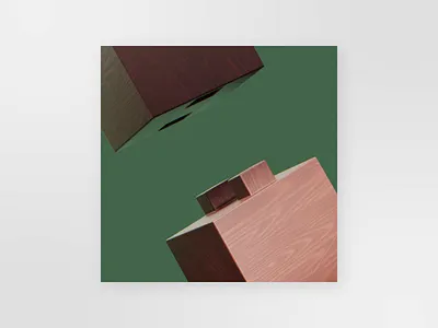 36 Days of Type / D aftereffects b3d blender3d motion graphics