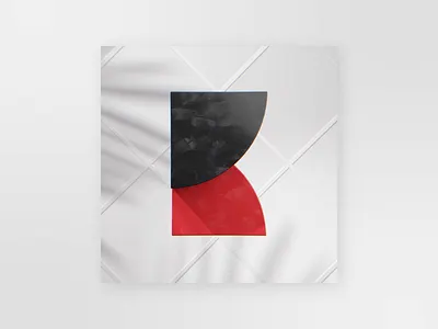 36 Days of Type / K aftereffects animation b3d blender3d motion graphics