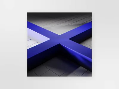 36 Days of Type / L aftereffects animation b3d blender3d motion graphics