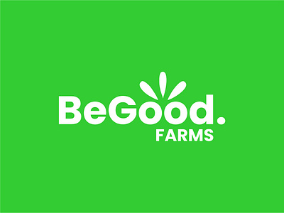 BeGood Farms | Brand Identity branding design graphic design illustration logo typography vector