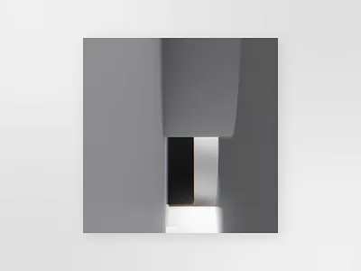 36 Days of Type / P 3d aftereffects animation b3d blender3d motion graphics