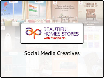 Social Creatives - Asian Paints ads advertising branding conceptart creative creative art creatives design graphic design ideation photo manipulation photoshop social creatives social media
