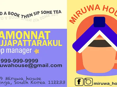 Business card design app branding business card card design graphic design illustration logo typography ui ux vector